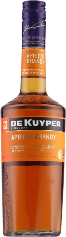 Schnapp De Kuyper Apricot Brandy 荷兰 瓶子 70 cl