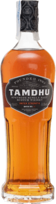 83,95 € Kostenloser Versand | Single Malt Whisky Tamdhu Cask Strength — Fassstärke, Limitierte Edition Schottland Großbritannien Flasche 70 cl
