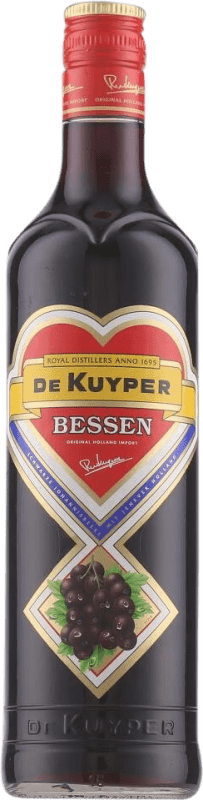 14,95 € 免费送货 | 施纳普斯 De Kuyper 经典 荷兰 70 cl Beeren — 浆果（复数）, Jenever — 金酒
