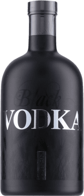 39,95 € Free Shipping | Vodka Gansloser Black Germany Bottle 70 cl