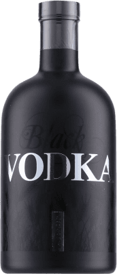 51,95 € Kostenloser Versand | Wodka Gansloser Black Deutschland Flasche 70 cl