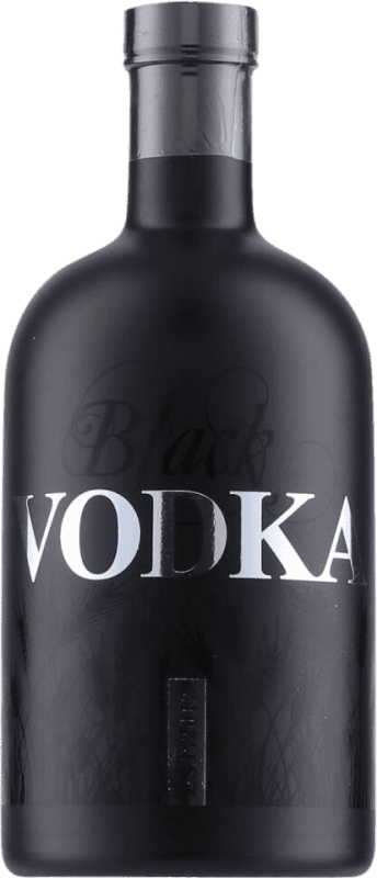 39,95 € Free Shipping | Vodka Gansloser Black Germany Bottle 70 cl