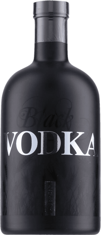 51,95 € Kostenloser Versand | Wodka Gansloser Black Deutschland Flasche 70 cl