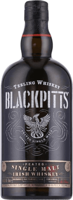 69,95 € 送料無料 | シングルモルトウイスキー Teeling Blackpitts アイルランド 70 cl