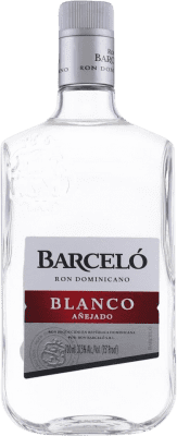 19,95 € 免费送货 | 朗姆酒 Barceló Blanco 多明尼加共和国 瓶子 70 cl