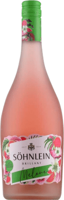 7,95 € Envio grátis | Espumante rosé Söhnlein Brillant Brillant Melone Alemanha Garrafa 75 cl