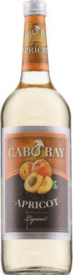 9,95 € Free Shipping | Schnapps Wilhelm Braun Cabo Bay Germany 1 L Apricot