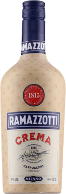 17,95 € Free Shipping | Cream Liqueur Ramazzotti Italy 70 cl Cappuccino