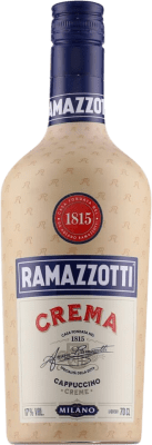 19,95 € Envío gratis | Crema de Licor Ramazzotti Cappuccino Italia Botella 70 cl