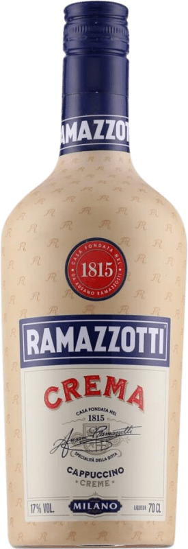 17,95 € Envoi gratuit | Crème de Liqueur Ramazzotti Italie 70 cl Cappuccino