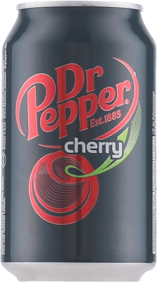 2,95 € 免费送货 | 饮料和搅拌机 Dr. Pepper Cherry 美国 铝罐 33 cl