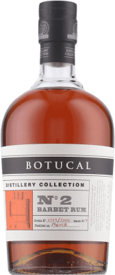 65,95 € 免费送货 | 朗姆酒 Botucal Nº 2 Barbet Collection — 系列 委内瑞拉 70 cl
