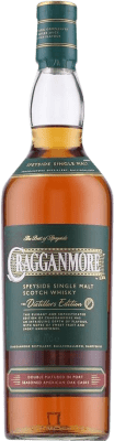 79,95 € Spedizione Gratuita | Whisky Single Malt Cragganmore Distillers Edizione Limitata Scozia Regno Unito 12 Anni 70 cl