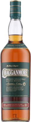 75,95 € Spedizione Gratuita | Whisky Single Malt Cragganmore Distillers Limited Edition Scozia Regno Unito 12 Anni Bottiglia 70 cl