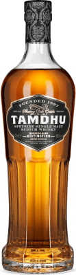 95,95 € Kostenloser Versand | Whiskey Single Malt Tamdhu Distinction Schottland Großbritannien Flasche 70 cl