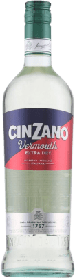 ベルモット Cinzano Extra Dry 75 cl