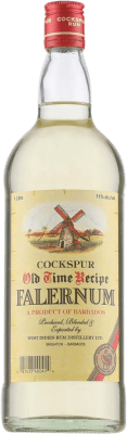 19,95 € Envoi gratuit | Rhum Cockspur Falernum Old Time Recipe Barbade Bouteille 1 L