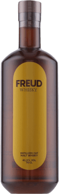 59,95 € Free Shipping | Whisky Single Malt Freud Germany Bottle 70 cl