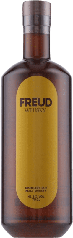 59,95 € Free Shipping | Whisky Single Malt Freud Germany Bottle 70 cl