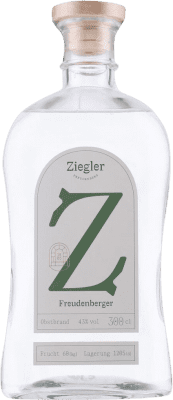 611,95 € Envoi gratuit | Eau-de-vie Ziegler Freudenberger Allemagne Bouteille Spéciale 3 L