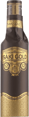 31,95 € Free Shipping | Aniseed Saki Raki Gold Turkey One-Third Bottle 35 cl