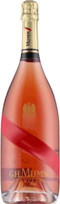 G.H. Mumm Grand Cordon Rosé 香槟 1,5 L