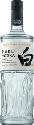 41,95 € Spedizione Gratuita | Vodka Suntory Haku Giappone 70 cl