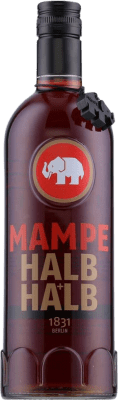 17,95 € Бесплатная доставка | Ликеры Mampe Berlin Halb & Halb Германия бутылка 70 cl