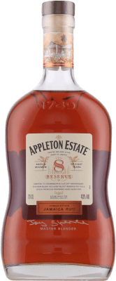 49,95 € Бесплатная доставка | Ром Appleton Estate Jamaica Ямайка 8 Лет 70 cl