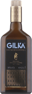 19,95 € 送料無料 | リキュール Gilka Kaiserkümmel Bio ドイツ ボトル Medium 50 cl