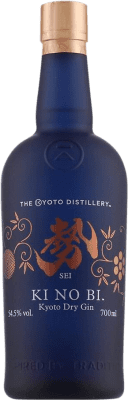 75,95 € Бесплатная доставка | Джин Kyoto KI NO BI Sei Gin KiNoBi Япония бутылка 70 cl