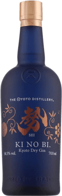 85,95 € 免费送货 | 金酒 Gin Kyoto KI NO BI Sei KiNoBi 日本 70 cl