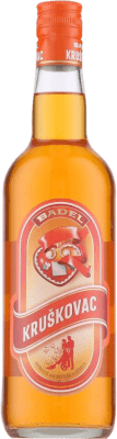 12,95 € 免费送货 | 利口酒 Badel 1862 Kruskovac 克罗地亚 瓶子 70 cl