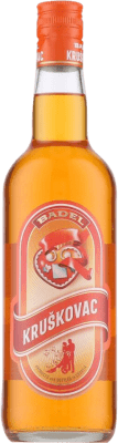 10,95 € Envio grátis | Licores Badel 1862 Kruškovac Croácia 70 cl