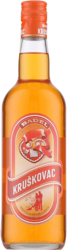 10,95 € 送料無料 | リキュール Badel 1862 Kruškovac クロアチア 70 cl
