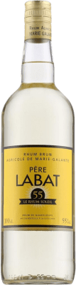 54,95 € Spedizione Gratuita | Rum Pere Labat Soleil 55º Francia 1 L