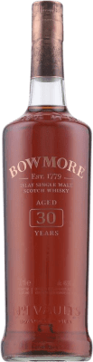 威士忌单一麦芽威士忌 Morrison's Bowmore Limited Release 30 岁 70 cl