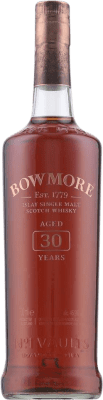 2 765,95 € Envoi gratuit | Whisky Single Malt Morrison's Bowmore Édition Limitée Islay Royaume-Uni 30 Ans 70 cl