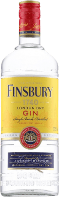 16,95 € 免费送货 | 金酒 Gin Finsbury 英国 70 cl