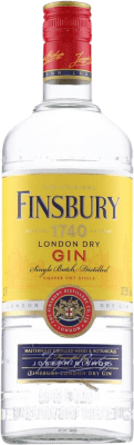 11,95 € Kostenloser Versand | Gin Finsbury London Dry Gin Großbritannien Flasche 70 cl