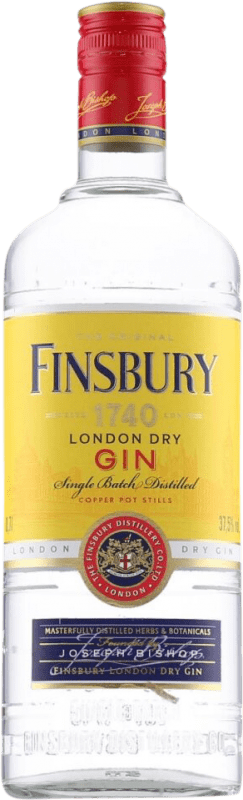 16,95 € Envoi gratuit | Genièvre Gin Finsbury Royaume-Uni 70 cl