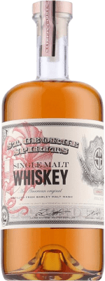 158,95 € Spedizione Gratuita | Whisky Single Malt St. George Lot 21 stati Uniti 70 cl