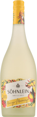 7,95 € Spedizione Gratuita | Spumante Bianco Söhnlein Brillant Mango Maracuja Germania 75 cl