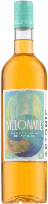 25,95 € 免费送货 | 利口酒 Artonic Melonade 法国 70 cl Melón — 甜瓜