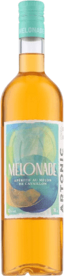 22,95 € 免费送货 | 利口酒 Artonic Melonade 法国 瓶子 70 cl