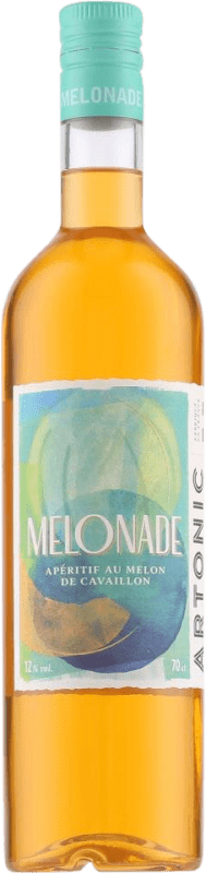 22,95 € Envio grátis | Licores Artonic Melonade França Garrafa 70 cl