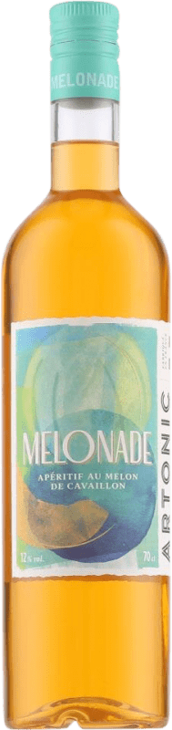 25,95 € Spedizione Gratuita | Liquori Artonic Melonade Francia 70 cl Melón — Melone