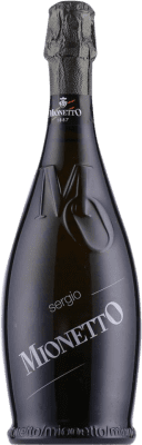 10,95 € Free Shipping | White Sparkling Wine Mionetto MO Sergio Extra Seco — Extra Dry Italy 75 cl