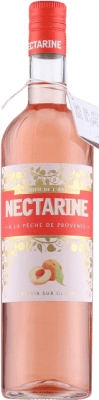 19,95 € 免费送货 | 利口酒 Aelred Nectarine a la Peche de Provence 法国 瓶子 70 cl