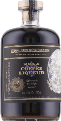 Ликеры St. George Nola Coffee 70 cl